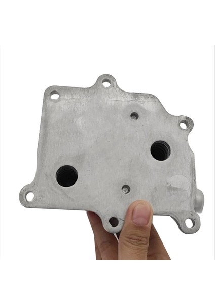 7T4Z-6A642-A Motor Yağlı Ford Için Motor Yağı Soğutucu Kenar Mkx 3 5l 2011-2015 7T4Z6A642A 8A8E-6A642-AA 8A8E6A642AA (Yurt Dışından) fırsatları