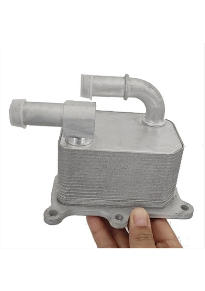 7T4Z-6A642-A Motor Yağlı Ford Için Motor Yağı Soğutucu Kenar Mkx 3 5l 2011-2015 7T4Z6A642A 8A8E-6A642-AA 8A8E6A642AA (Yurt Dışından) indirimleri