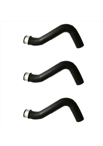 3x Motor Üst Radyatör Boru Soğutucu Su Hortumu A9065012982 Mercedes Benz Sprinter W639 210 Cdı 211 Cdı 213 Cdı 214 (Yurt Dışından)