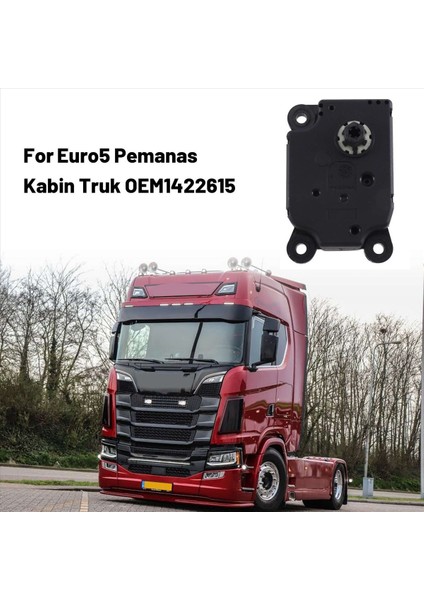 Avrupa Otomatik Yedek Parça Kabin Isıtıcı Regülatörü Scani Euro5 Pemanas Kabin Truk (Yurt Dışından) fırsatları