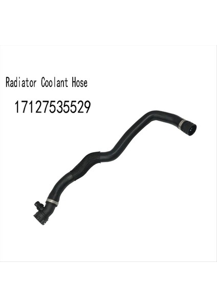 17127535529 Soğutucu Hortumu Hortumu Radyatör Hortumu Bmw Için Uygun X3 G01 X4 G02 2018-2019 Radyatör Soğutucu Hortumu (Yurt Dışından) indirimleri