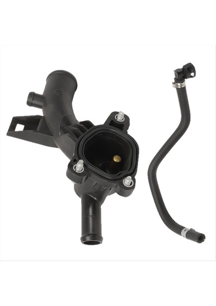 Hortumlu Motor Soğutucu Termostat Muhafazası 1338487 13249353 Opel Adam Astra J Corsa D Meriva B Vauxhall (Yurt Dışından) fiyatları