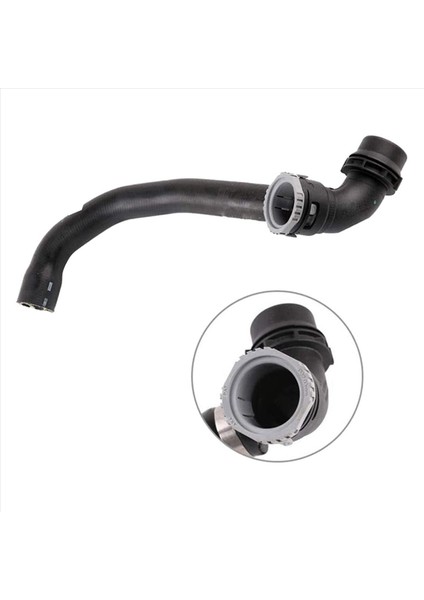 4x Araç Motor Soğutma Soğutucu Su Geri Dönüş Hortum Borusu Volvo S60 2011-2013 S80 V70 XC60 XC70 XC90 2007-2013 307774513 (Yurt Dışından) fiyatları