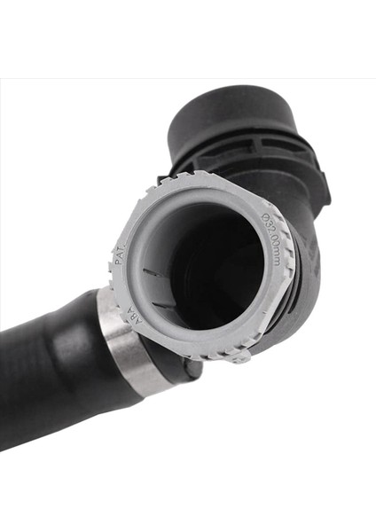 4x Araç Motor Soğutma Soğutucu Su Geri Dönüş Hortum Borusu Volvo S60 2011-2013 S80 V70 XC60 XC70 XC90 2007-2013 307774513 (Yurt Dışından) fırsatları