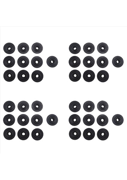 40PCS Nissan X-Trail T30 T31 T32 Rogue S35 NSB-048 Tutucu Montaj Braketi 21506-4M400 (Yurt Dışından)