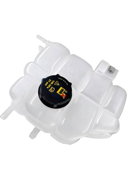 JB3Z8A080A Motor Soğutucu Radyatör Rezervuar Tankı Ford Everest 2015-2020 Ranger 2015-2020 JB3G8K218AA (Yurt Dışından)