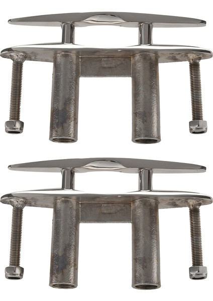 2pc Marine 316 Paslanmaz Çelik Tekne Çekme Yıkım Montaj Asansör Bolts Yat Tekneleri Aksesuarlar 6 Inç (Yurt Dışından)