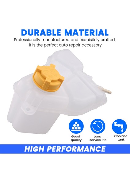 Ford Ecosport Fiesta Için Kapak 2S658K218BB 2S658K218BB ile Araba Motor Soğutucu Rezervuar Su Tankı Genişletme Tankı (Yurt Dışından) indirimleri