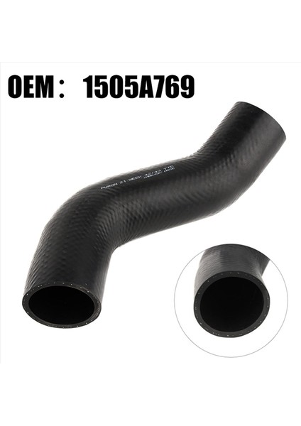 Mitsubishi Pajero Sport Triton 2 4l 4N15 Intercooler Boru 1505A769 (Yurt Dışından) fırsatları