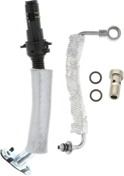1set Turbo Yağ Dönüş Hattı Radyatör Hortumu 55587854 55592600 55569839 -Buick Encore Için -Chevrolet Cruze (Yurt Dışından) fırsatları