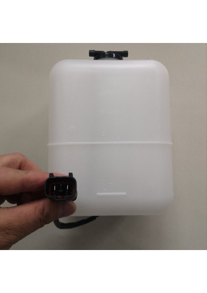 20Y-06-15240 Komatsu Exkavatör Yükleyici Traktör PC120 Genişleme Tankı Yardımcı Soğutma Tankı 6743-81-9140 (Yurt Dışından) fiyatları