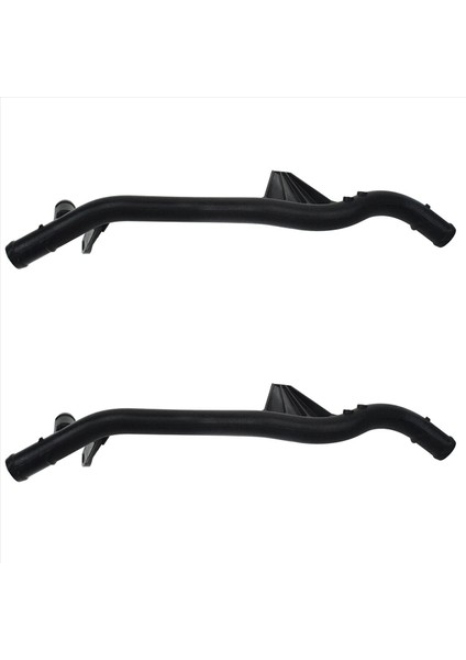 2017-2020 Vw Golf Jetta Tiguan Audi A3 Için 2x Soğutucu Su Hortumu Borusu 5Q0121070BR (Yurt Dışından)