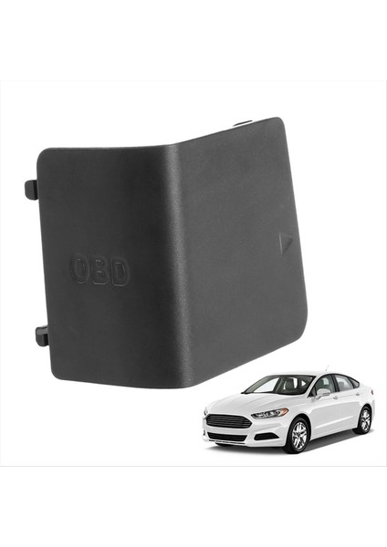 Otomotiv Diyagnostik Fiş Kapağı Obd Panel Trim Kapağı Için Bmw E81 E82 E84 E87 E88 1 Serisi 51437144966 51439125298 (Yurt Dışından) indirimleri