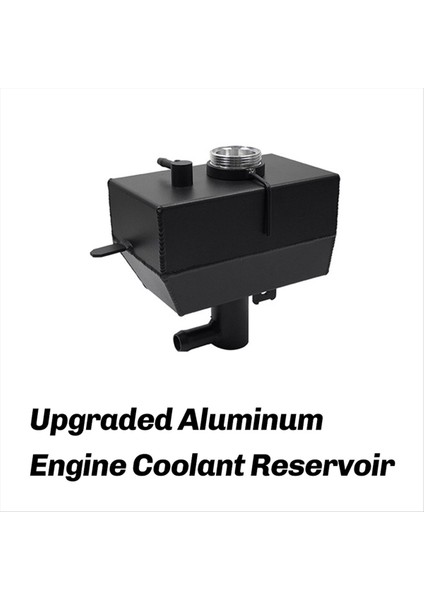 68364312AC 6838115AB Jeep Wrangler Için Yükseltilmiş Alüminyum Yüksek Kaliteli Motor Soğutucu Rezervuarı Jl/jlu 2018 (Yurt Dışından) fiyatları