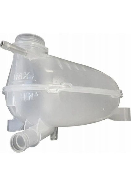 GV6Z8A080B GV6Z-8A080-B Araç Motor Radyatör Soğutucu Rezervuar Genişleme Tankı Ford Escape 2017-2019 (Yurt Dışından)