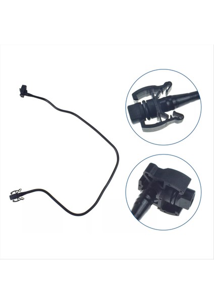 Araba Radyatör Taşma Su Deposu Hortumu 8V218B081BD 8V21-8B081BD Ford Fıesta Vı Van / Vı B-Max Için (Yurt Dışından) fiyatları