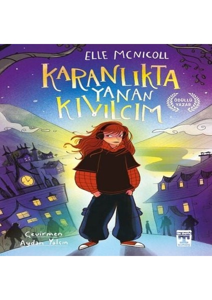 Karanlıkta Yanan Kıvılcım