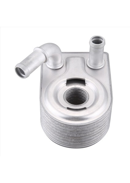 2x Yeni Alüminyum Motor Yağı Soğutucu 7S7G6B856CA Ford Için Uygun (Yurt Dışından) fiyatları