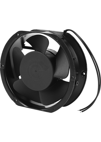 2x Eksenel Fan FP-108EX-S1-B-B 220V 38W Çift Rulman Soğutma Fanı Oval 172X150X51MM (Yurt Dışından) fiyatları