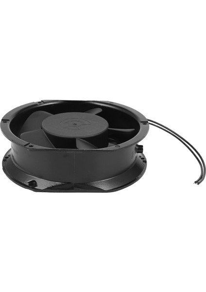 2x Eksenel Fan FP-108EX-S1-B-B 220V 38W Çift Rulman Soğutma Fanı Oval 172X150X51MM (Yurt Dışından) indirimleri