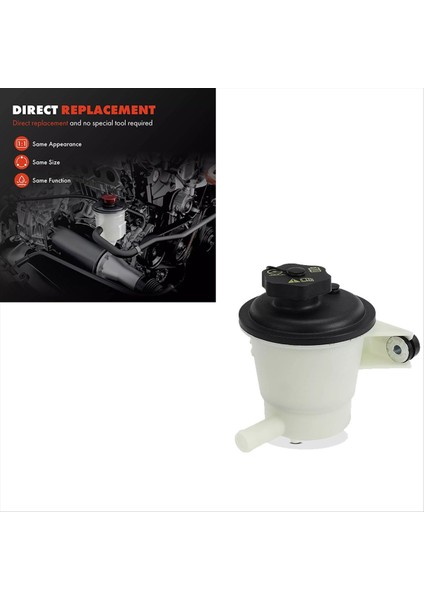 Ford Escape 2001-2007 Mazda Mezar Direksiyon Pompası Yağ Tankı (Yurt Dışından) modelleri