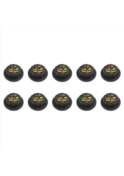 Ford F150 Için 10X F250 F350 Mustang Lincoln Merkür 9C3Z8101B Radyatör Soğutucu Taşma Konteyner Tank Kapak Kapağı (Yurt Dışından)