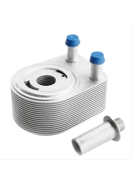 Merkezi Eksen Sensörü Montajı ile Araç Motor Yağı Soğutucu Muhafazası Chrysler Için 4792912AC 300 (Yurt Dışından)