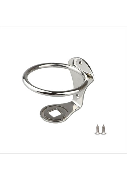 Tek Yüzük Içecek Tutucu Açık Ring Tasarım Deniz Teknesi Rv-Camper Cilalı Parçalar Deniz Sınıfı Paslanmaz Çelik Kupa Tutucu (Yurt Dışından) modelleri