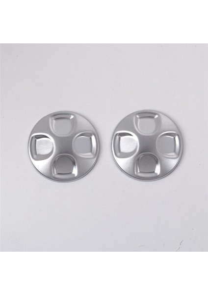 Maserati Ghibli 2014 2015 2015 2017 2017 Iç Aksesuarlar Için 1 Set 6 Adet Araç Aksesuarları Koltuk Düğmesi Kapağı (Yurt Dışından) modelleri