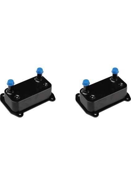 2x 420888852 Seadoo Jetski Için Motor Yağı Radyatör Soğutucu 130 155 185 215 260 (Yurt Dışından)