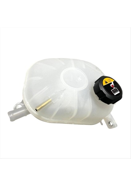 25430-F2400 Araba Motor Soğutucu Taşma Şişesi Rezervuarı Tankı 25430F2400 Hyundai Elantra Için Kia Forte Için 2017-2020 (Yurt Dışından)