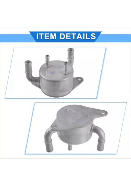 Mazda Axela Için Otomotiv Yağı Soğutucu Assy 2009 Premacy 2010 FSKC199F0 1241006450 124100-9920 (Yurt Dışından) indirimleri