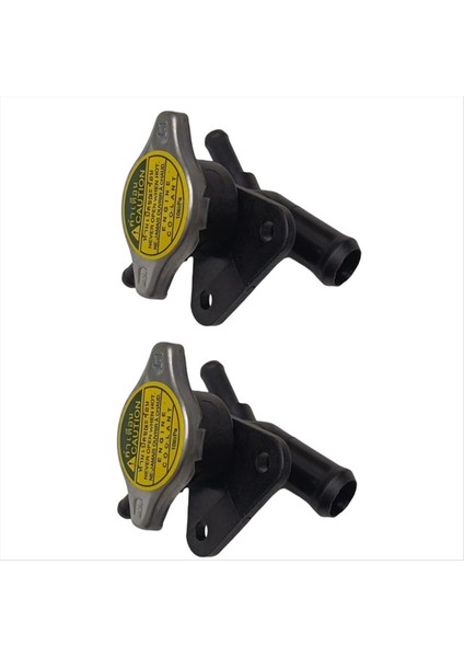 Araba Soğutma Sistemi Radyatör Dolgu Boyun Mazda Için Kapalı 5 2006-2010 LFB7-15-17YA LFB71517YA (Yurt Dışından)