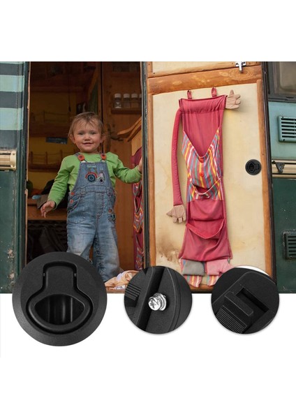 4x Kilitleme Floş Çekme Floş Çekme Mandal Slam Mandal Deniz Slam Mandal Deniz Güverte Kapısı Locker Hatch Hatch Mandal Kilidi (Yurt Dışından) fiyatları