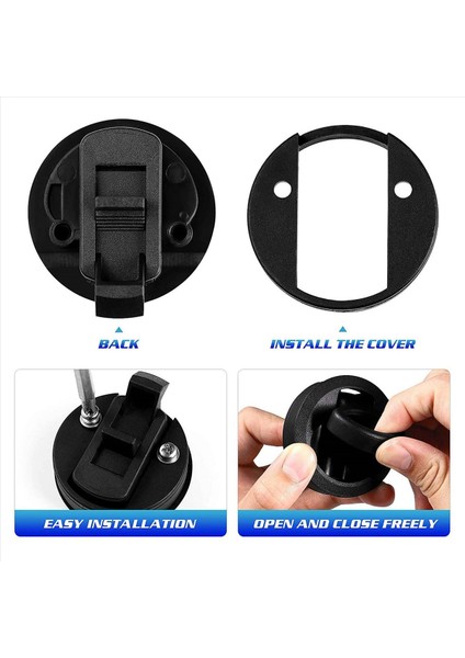 4x Kilitleme Floş Çekme Floş Çekme Mandal Slam Mandal Deniz Slam Mandal Deniz Güverte Kapısı Locker Hatch Hatch Mandal Kilidi (Yurt Dışından) indirimleri