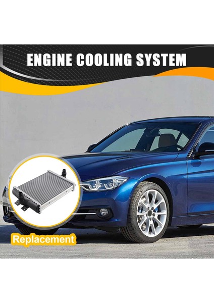 Bmw Için Radyatör Yardımcı Su Tankı 328I 428I 340I Xdrıve M240I 335I 435I 17117628057 (Yurt Dışından) indirimleri