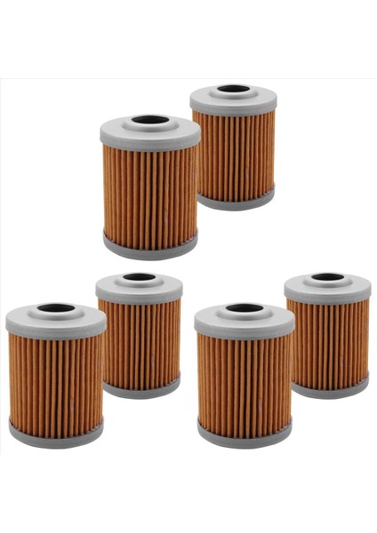 Honda Için 6pcs Yakıt Filtresi 16901-MY3-003 Bf 115 130 135 150 175 200 225 Dışiş (Yurt Dışından)
