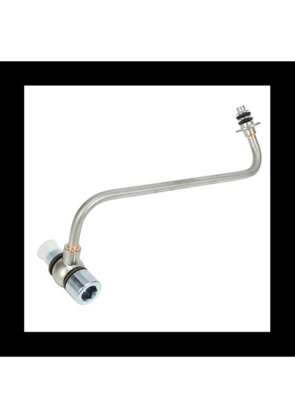 Opel Chevrolet Için 5x Turboşarj Turbo Yağ Yem Boru Tüpü Cruze Sonic Trax Buick Encore 1 4t Motor 55592600 25198546 (Yurt Dışından) modelleri