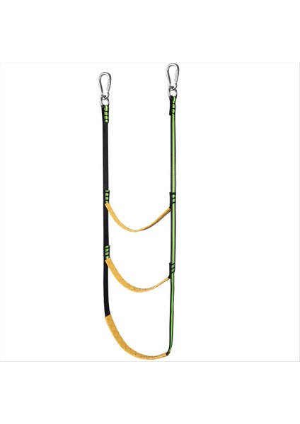 Taşınabilir Tekne Halat Merdiveni 3 Adım Katlanır Asılı Tekne Bounding Ladder Hafif Halat Merdiven Tekne Aksesuarları (Yurt Dışından) modelleri