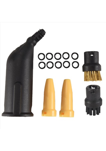 Karcher Buharlı Süpürge Sc2 Sc3 Sc4 Sc5 Temizleme Fırçası Başlığı Parçaları (Yurt Dışından)