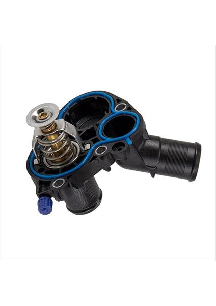 Peugeot 208 308 2008 Otomobil Aksesuarları Için Araç Termostat Soğutma Sistemi Konut 9675849380 (Yurt Dışından) modelleri