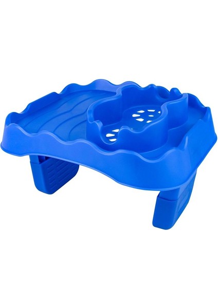 Havuz Fincanı Tutucu Çıkarılabilir Içecek Fincanı Tutucu ve Içecek Tepsisi Intex En Çok Şişme Havuzlarla Uyumlu (Yurt Dışından)