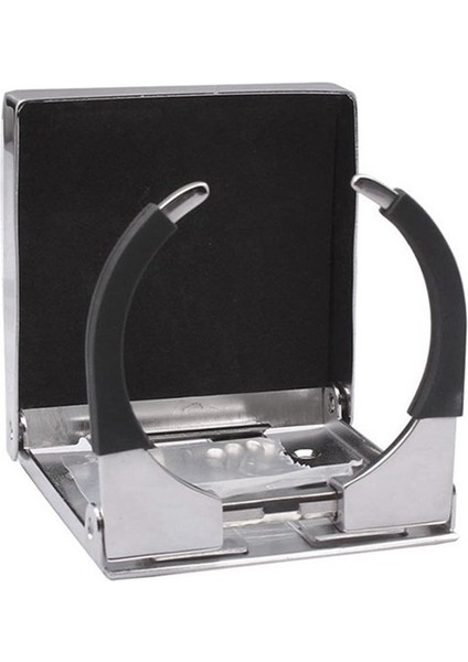 2pcs Paslanmaz Çelik Ayarlanabilir Katlanır Kupa Içecek Deniz/tekne/karavan/araba Için (Yurt Dışından) modelleri