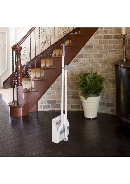 Magıc Brush Katlanır Faraş Takımı