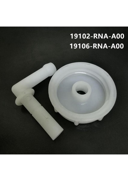 Honda 19102PM5A00 + 19106RNAA00 Için ile 8x Motor Soğutucu Kurtarma Tankı Kapağı (Yurt Dışından) fiyatları