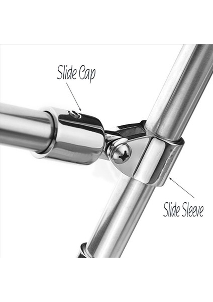 4x Tek Vida 316 Paslanmaz Çelik 20MM Göz Uç Kapağı Bimini Üst Donanım Deniz Teknesi Yat Dış Göz Uçu (Yurt Dışından) modelleri