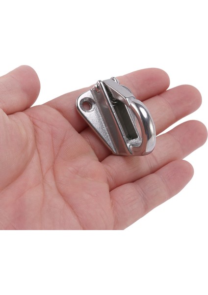 Deniz Botu Çamurluk Kancaları Paslanmaz Çelik Yay Çıtçıt Tipi Çamurluk Avlama Kanca Askı 2 Adet (Yurt Dışından) modelleri