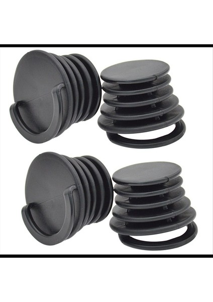 4pcs Deniz Teknesi Kayık Rafting Parçaları Bung Scupper Tıpa Scupper Delikleri Tapalar Drenaj Delikleri Tıkaçları (Yurt Dışından) modelleri