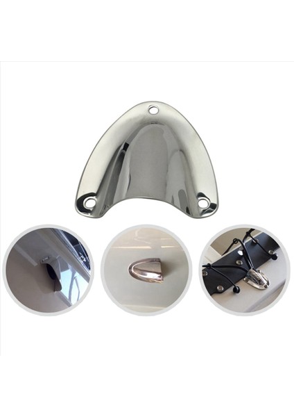 15 Adet Deniz Sınıfı Paslanmaz Çelik Büyük Havalandırma Yat Teknesi Için Büyük Havalandırma Gemisi Yelkenli Gemi Aksesuarı Deniz Donanımı (Yurt Dışından) fiyatları