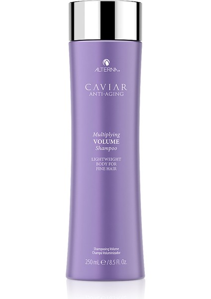 Caviar Multiplying Volume Hacim Arttıran Saç Bakım Şampuanı 250ML fiyatları